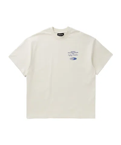 Wrstbhvr Studio V13 Graphic T-shirt In White