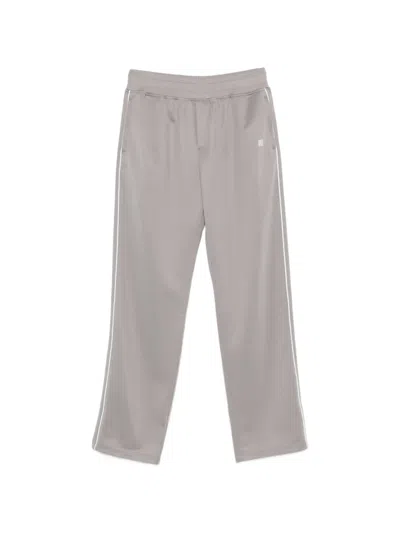 Wrstbhvr Winto Side-stripe Track Pants In Multi