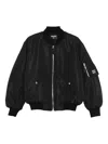 Wrstbhvr Zip-pocket Jacket In Black
