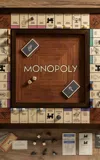 Ws Game Company Monopoly Heirloom Edition In Brown