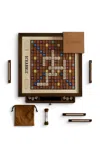 Ws Game Company Scrabble Heirloom Edition In Brown