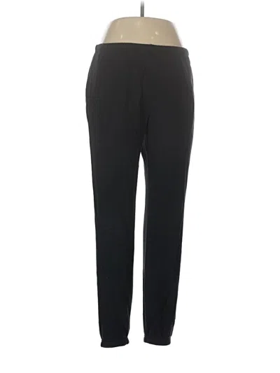 Pre-owned Wsly Dress Pants In Black
