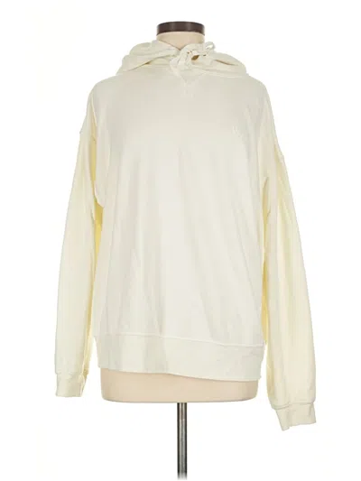 Pre-owned Wsly Sweatshirt In Ivory