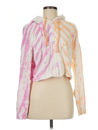 Pre-owned Wsly Sweatshirt In Pink