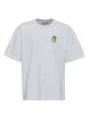 W/studio Game Machine T-shirt In White