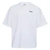 W/studio Heavy Tee White Jin In White