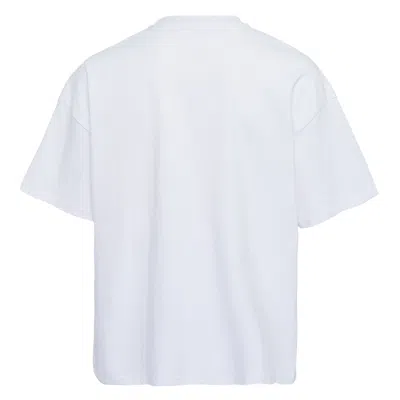 W/studio Heavy Tee White Lili Chibi