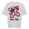 W/studio Sketch Graphic T-shirt In White