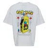 W/studio Hevay T-shirt Game Machine In White