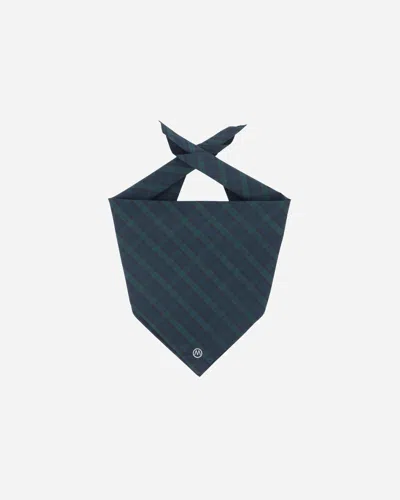 Wtaps Bandaria Bandana In Green