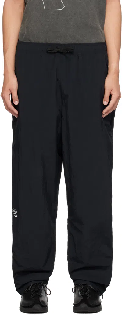 Wtaps Black 01 Sweatpants