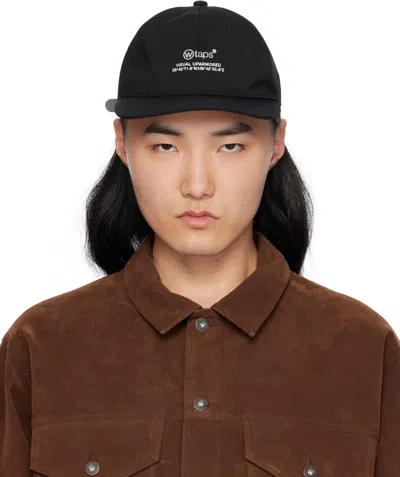Wtaps Black 16 Cap