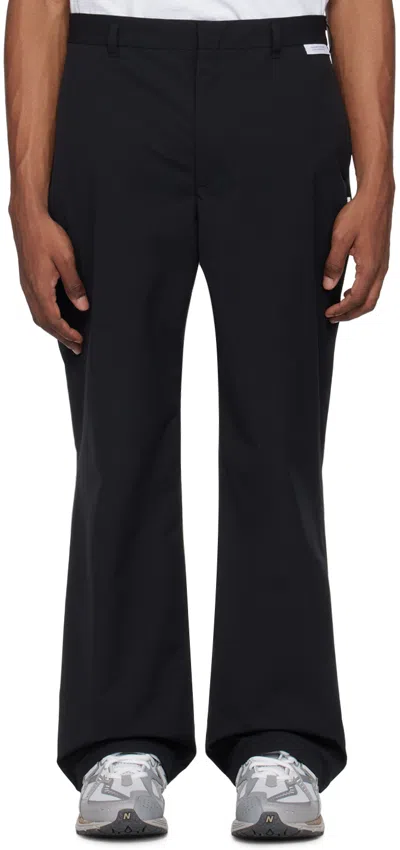 Wtaps Black Lez Trousers