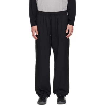 Wtaps Black Sddt2001 Ripstop Trousers