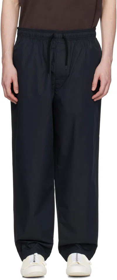 Wtaps Black Sddt2001 Trousers