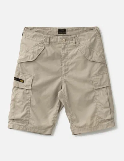 Wtaps Cargo Shorts In Multi