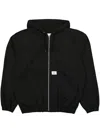 Wtaps Black D00m Jacket In Black