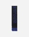 Wtaps Evasion Muffler In Blue