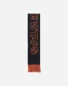 Wtaps Evasion Muffler In Orange