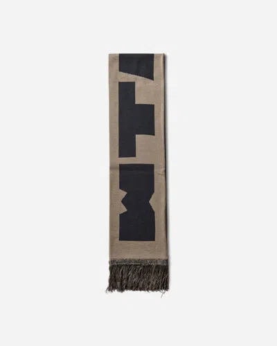 Wtaps Evasion Muffler In Brown