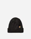 Wtaps Flp Beanie In Black