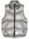 Wtaps Padded Vest In Grey