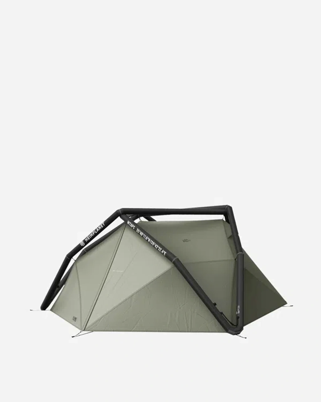 テント・タープ 24SS WTAPS KIRRA TENT POLY. HEIMPLANET Wtaps Heimplanet Kirra Tent Olive Drab In Green | ModeSens