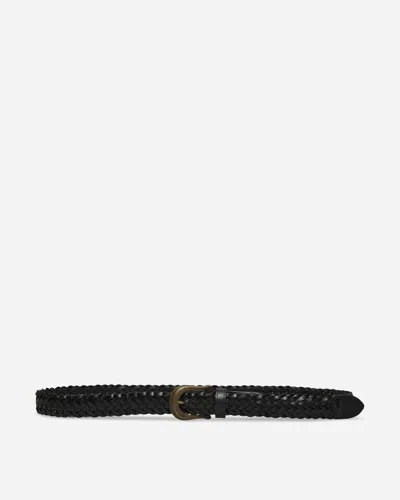 Wtaps Hoof Belt In Black
