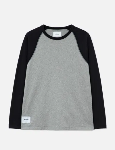 Wtaps Ian / Long Sleeves / Cotton In Multi