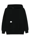 Wtaps Logo-patch Hoodie