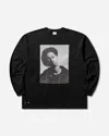 Wtaps Men S 252mv Longsleeve T-shirt In Black