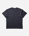 Wtaps Men S Academy 01 T-shirt Navy In Blue