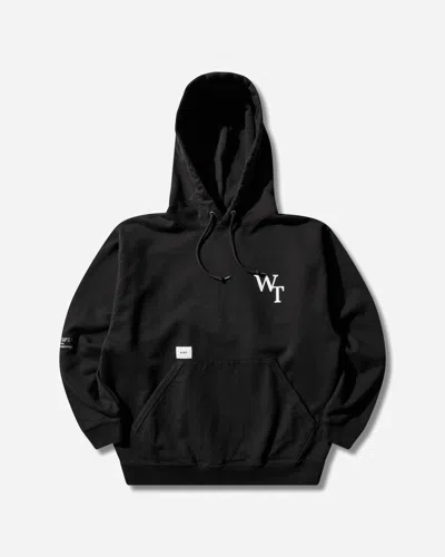 Wtaps Men S Academy Hoodie In Black