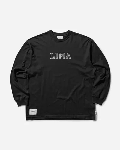 WTAPS × NEW BALANCE ACADEMY CREW NECK ニューバランス (New