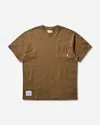 Wtaps Men S Aii T-shirt In Blue