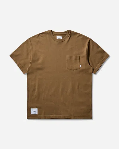 Wtaps Men S Aii T-shirt In Blue