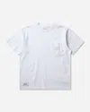 Wtaps Men S Aii T-shirt In White