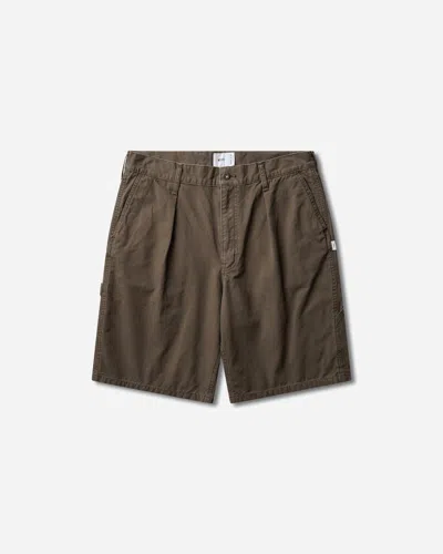 Wtaps Men S Armstg2601 Shorts Olive Drab In Green
