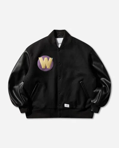 Wtaps Men S Bc Jacket In Black