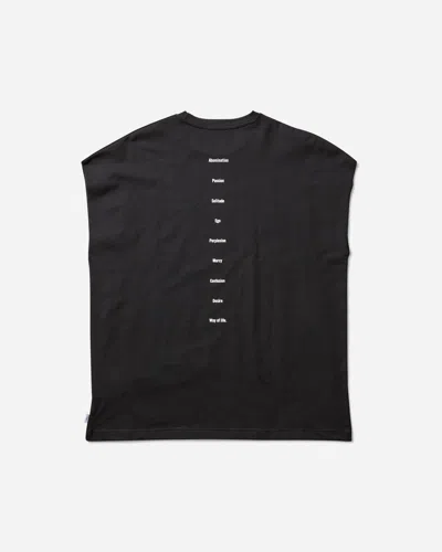 Wtaps Men S Bc Tank Top In Black