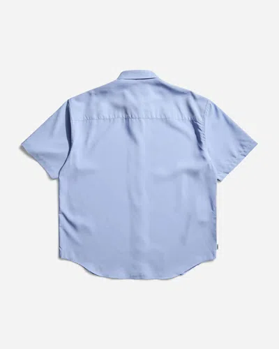 Wtaps Men S Bd 01 Shirt In Blue