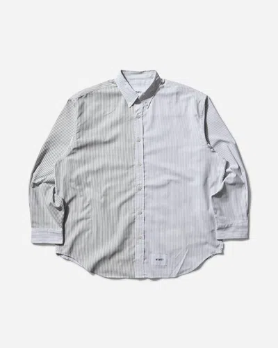 Wtaps Men S Bd 05 Longsleeve Shirt