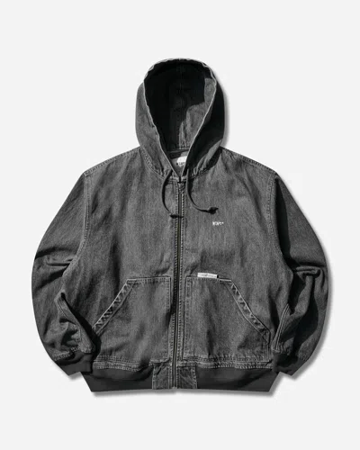 Wtaps Men S D00m Jacket In Gray