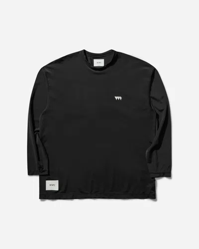 Wtaps Men S Dcpn Longsleeve T-shirt
