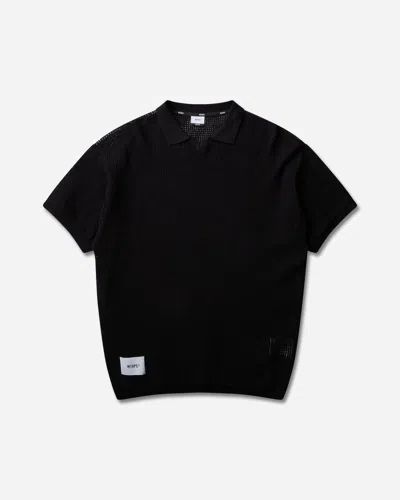 Wtaps Men S Dup Sweater In Black