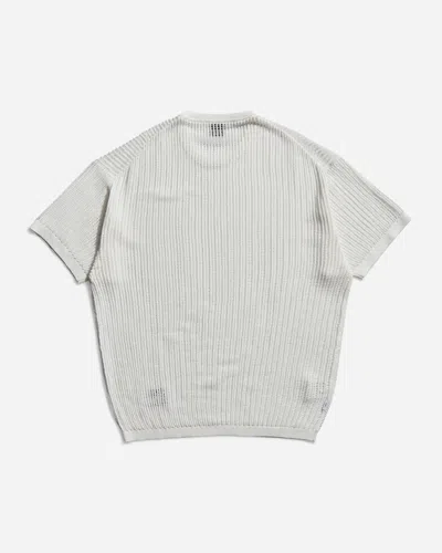 Wtaps Men S Ghill Sweater In Gray