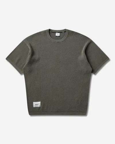 Wtaps Men S Ghill Sweater In Black