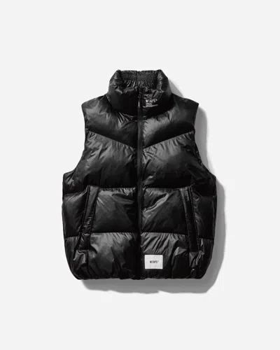 Wtaps Men S Gmera Vest In Black