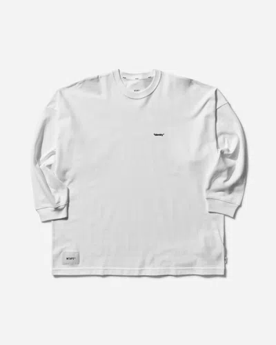 Wtaps Men S Identity Longsleeve T-shirt
