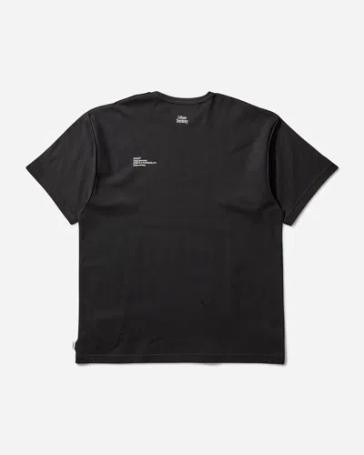 Wtaps Men S Lim T-shirt In Black